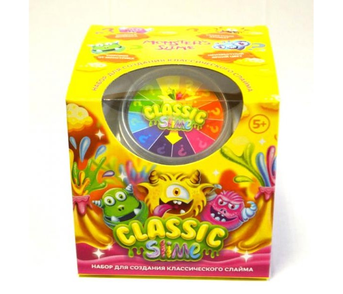  KiKi      Monster's Slime