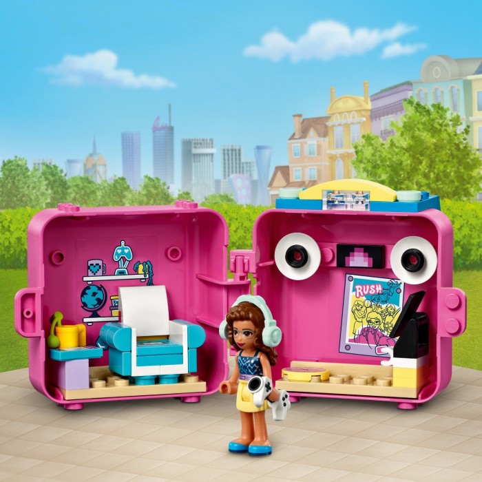  Lego Friends  