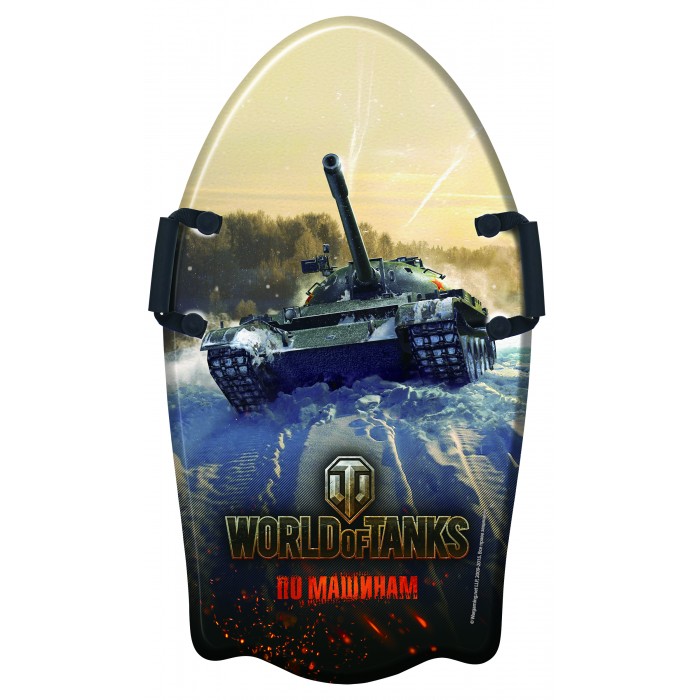  1 Toy World of Tanks    92 