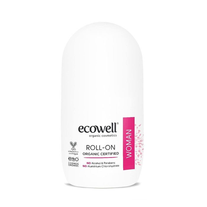  Ecowell      Roll-On organic sertified 75 