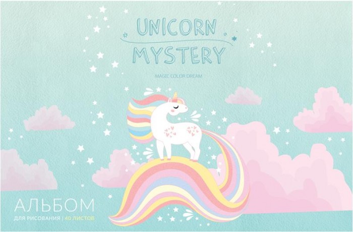         Unicorn mystery 4 40 