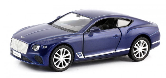  Uni-Fortune  RMZ City The Bentley Continental GT 2018 1:32