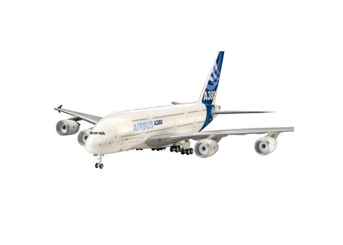  Revell     A 380 First Flight