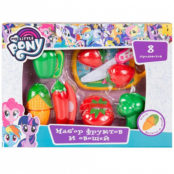     (My Little Pony)     (8 )