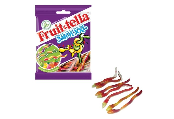  Fruittella    XXL 70 