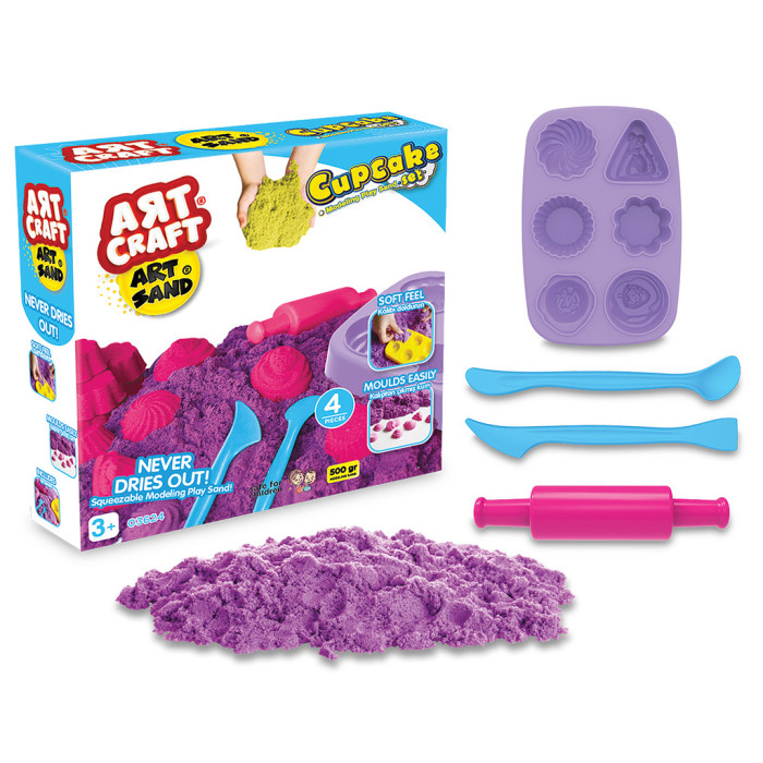  ART SAND      500 