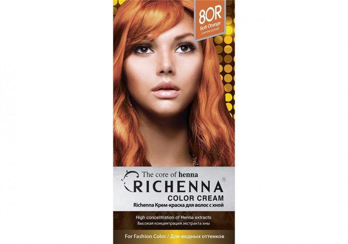  Richenna -      8OR Soft Orange