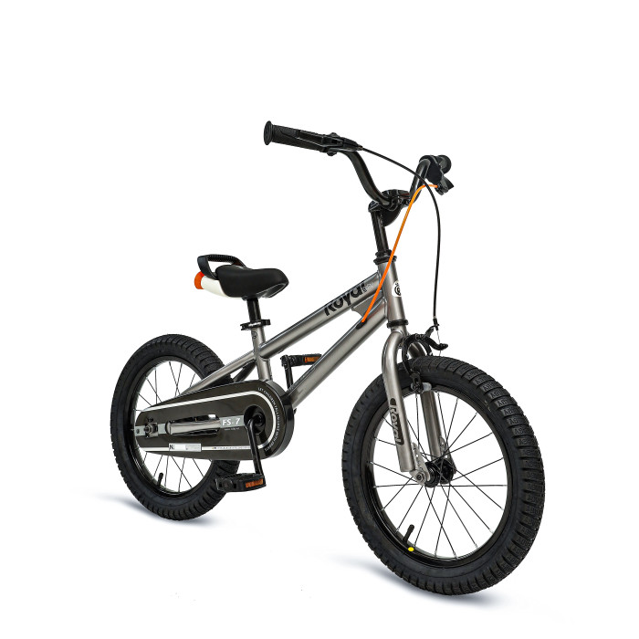   Royal Baby Freestyle 7th 16"