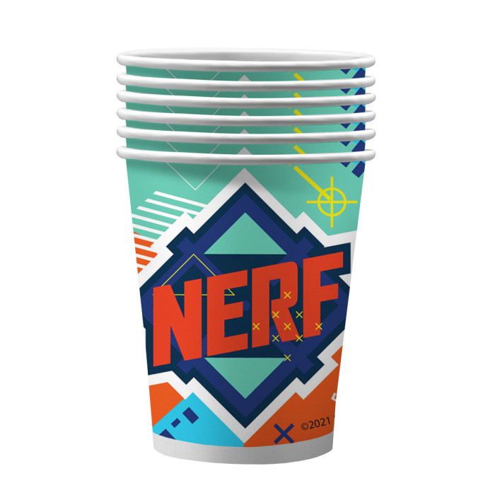  ND Play    Nerf 250  6 .
