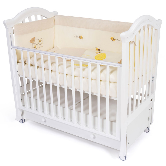    Kidboo Honey Bear Linen (6 )