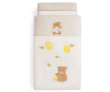    Kidboo Honey Bear Linen (6 ) - Kidboo Honey Bear Linen (6 )