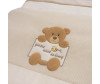    Kidboo Honey Bear Linen (6 ) - Kidboo Honey Bear Linen (6 )