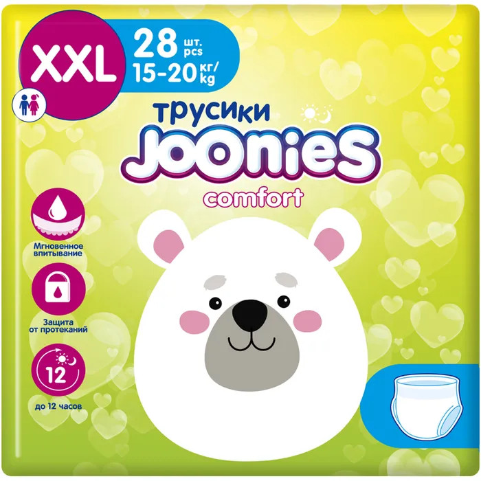  Joonies - Comfort XXL (15-20 ) 28 .