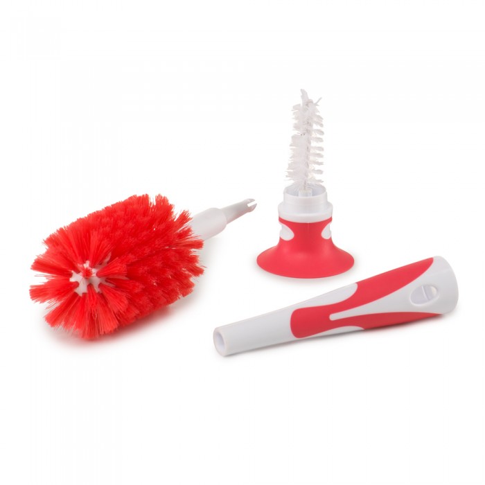  Happy Baby       Bottle Nipple Brush