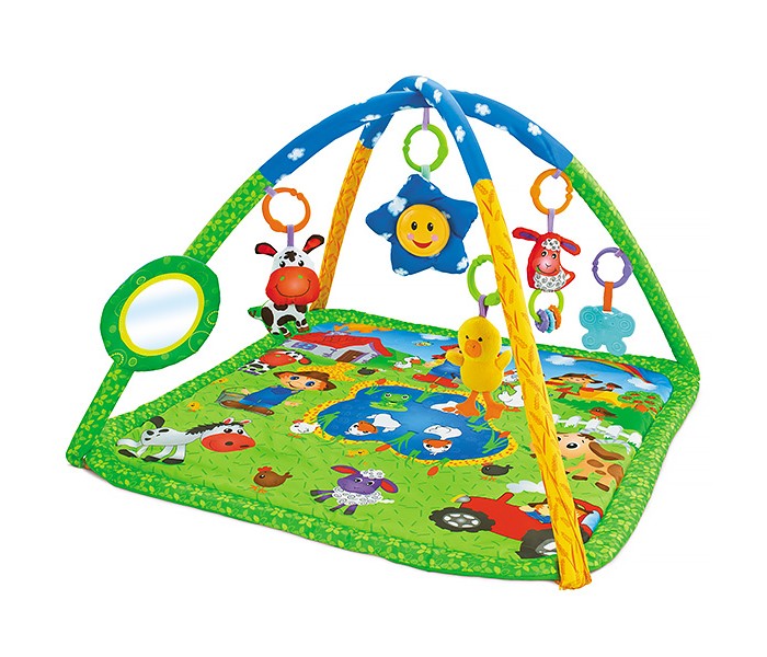   FunKids Happy Farm Gym CC9805