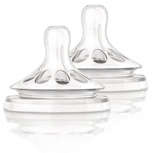 ����� Philips Avent  Natural ������� ����� 6 ���.+, 2 ��. SCF654/27