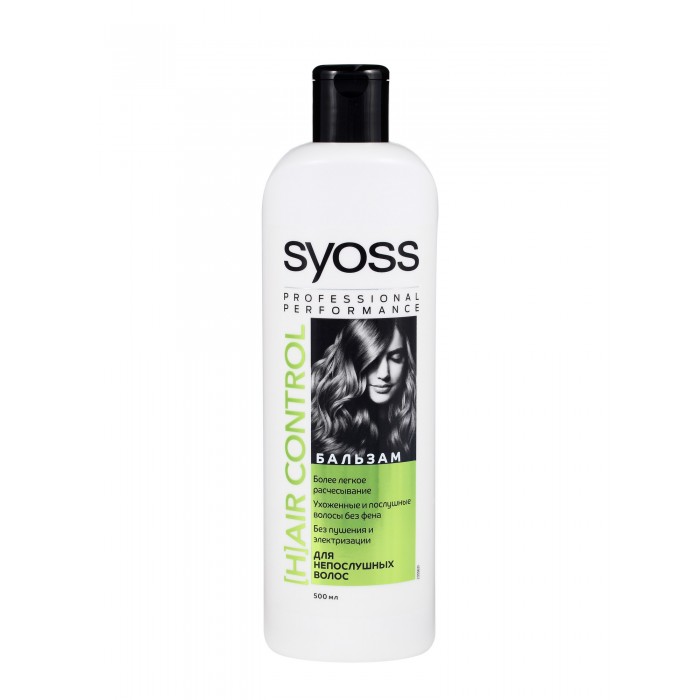  Syoss  Hair Control     500 