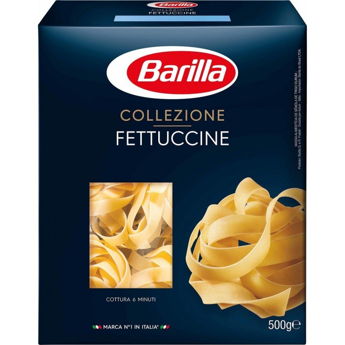  Barilla    66 500 