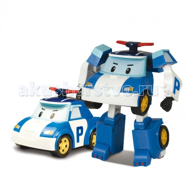    (Robocar Poli)      7,5 