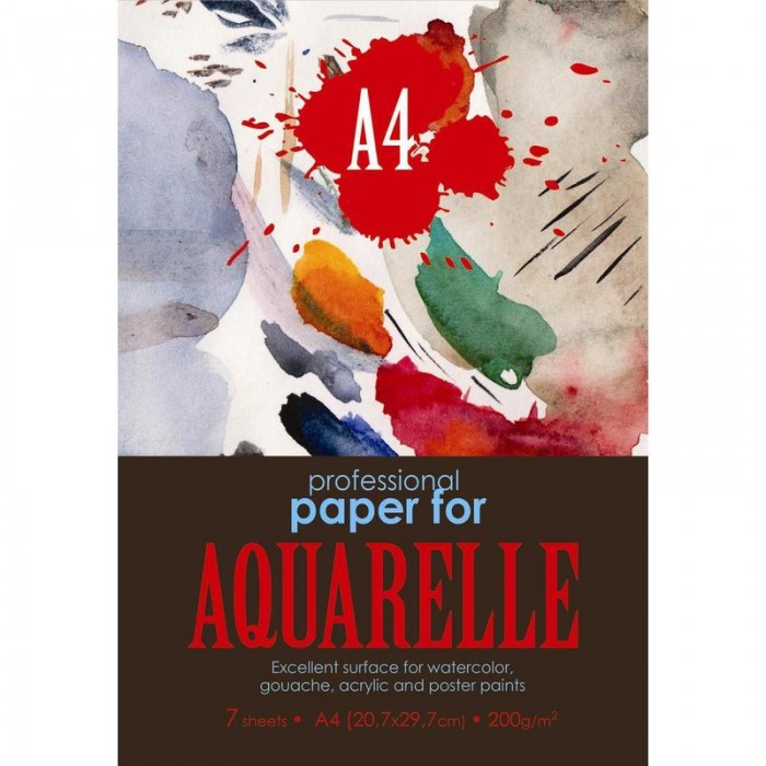  Kroyter     Aquarelle 4 7 