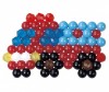  Aquabeads     - - Aquabeads     -