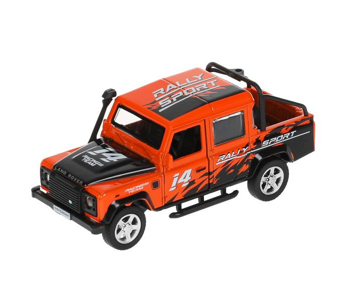     Land Rover Defender 110 Pickup 12 