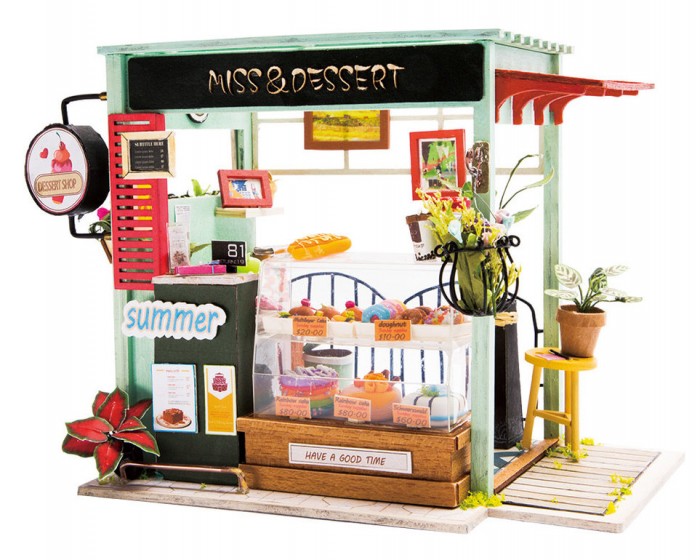  Diy House     