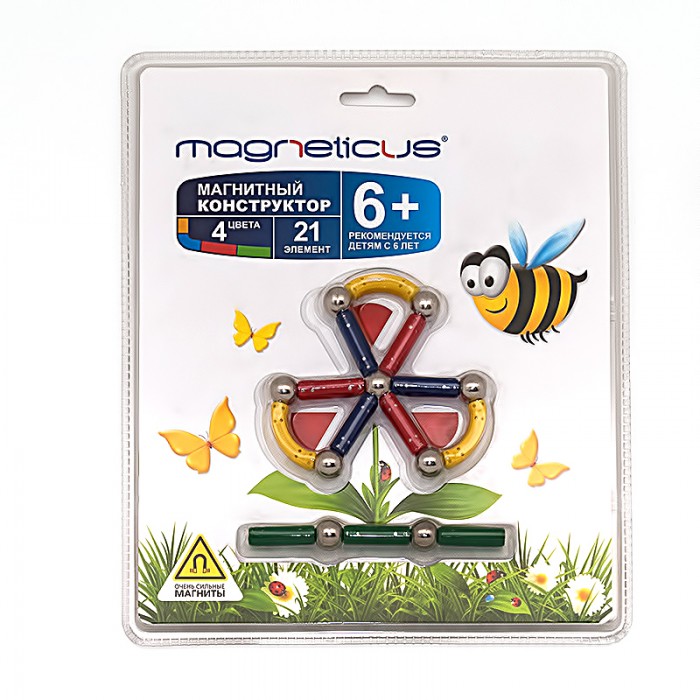  Magneticus 21  