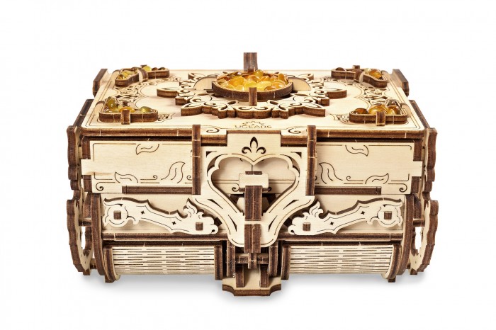  Ugears  3D-  