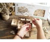  Ugears  3D-   - Ugears  3D-  