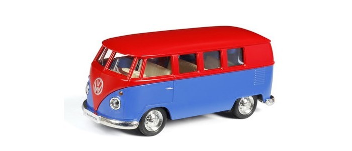  Uni-Fortune  1:32 1:32   Volkswagen Type 2 (T1) Transporter