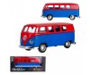  Uni-Fortune  1:32 1:32   Volkswagen Type 2 (T1) Transporter - Uni-Fortune  RMZ City 1:32 1:32   Volkswagen Type 2 (T1) Transporter