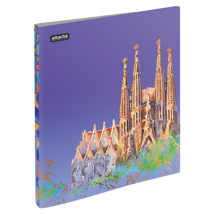  Attache    Travel Spain