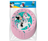  ND Play    Minnie Mouse 3 180  6 . - ND Play    Minnie Mouse 3 180  6 .