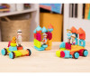 ����������� Bristle Blocks ���������� ������ (85 �������) - Bristle Blocks ���������� ������ (85 �������)