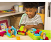 ����������� Bristle Blocks ���������� ������ (85 �������) - Bristle Blocks ���������� ������ (85 �������)