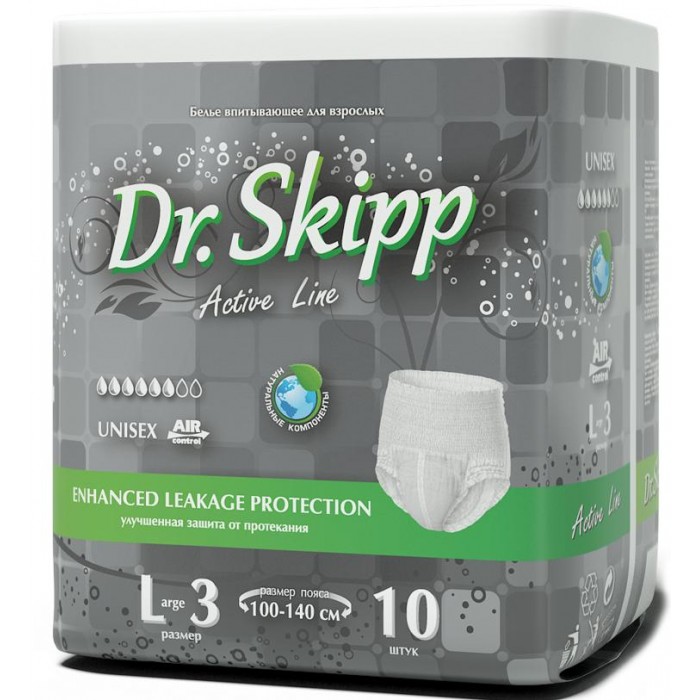  Dr. Skipp     Active Line L-3 10 .