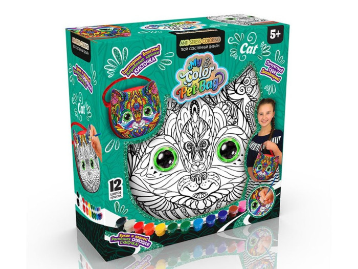  Danko Toys    My Color Bag - 