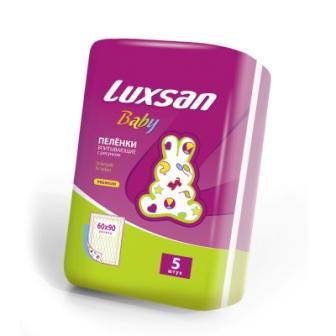  Luxsan Baby    6090 5 .