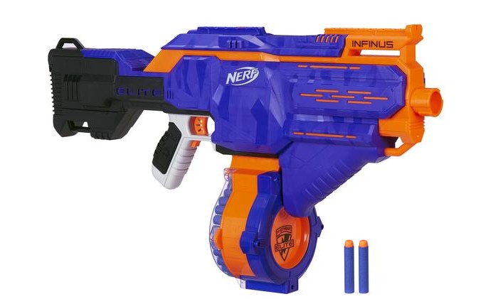  Nerf Hasbro   