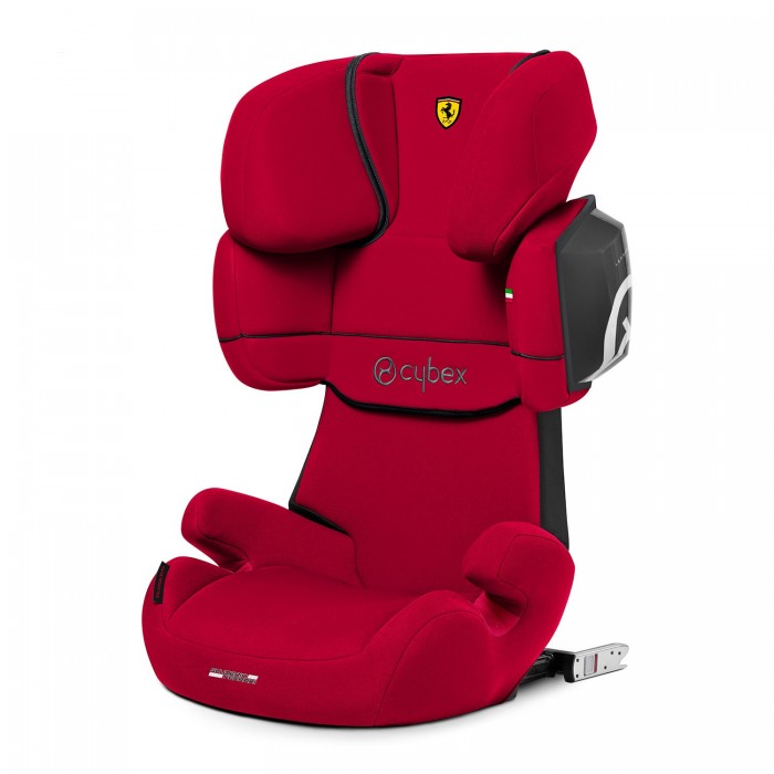 Cybex Solution X2-Fix FE Ferrari