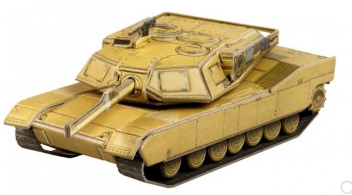          M1A2 Abrams