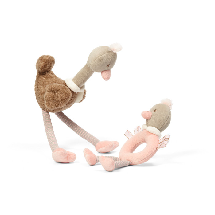   BabyOno   Ostrich Family