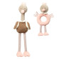   BabyOno   Ostrich Family - BabyOno   Ostrich Family