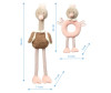   BabyOno   Ostrich Family - BabyOno   Ostrich Family