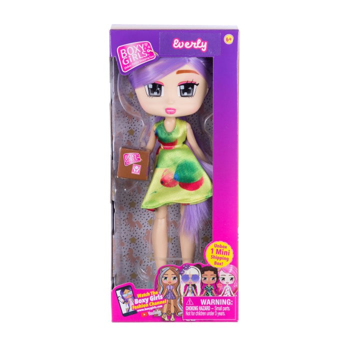  1 Toy  Boxy Girls Everly   20 