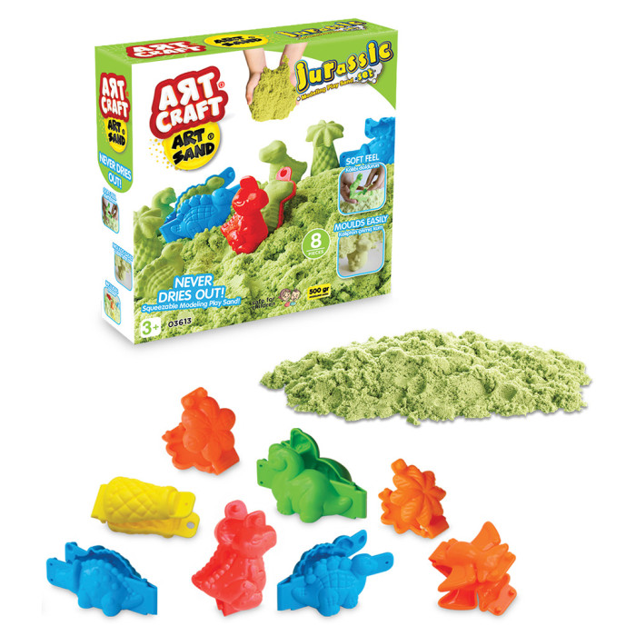  ART SAND      500 