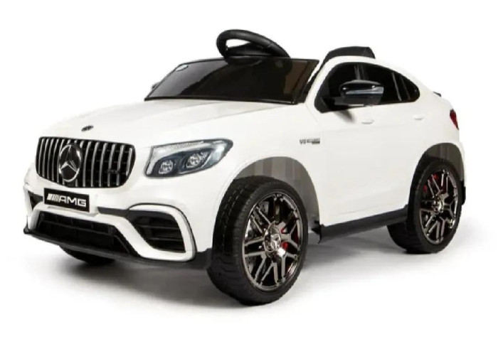  Barty Mercedes-AMG GLC 63 S Coupe