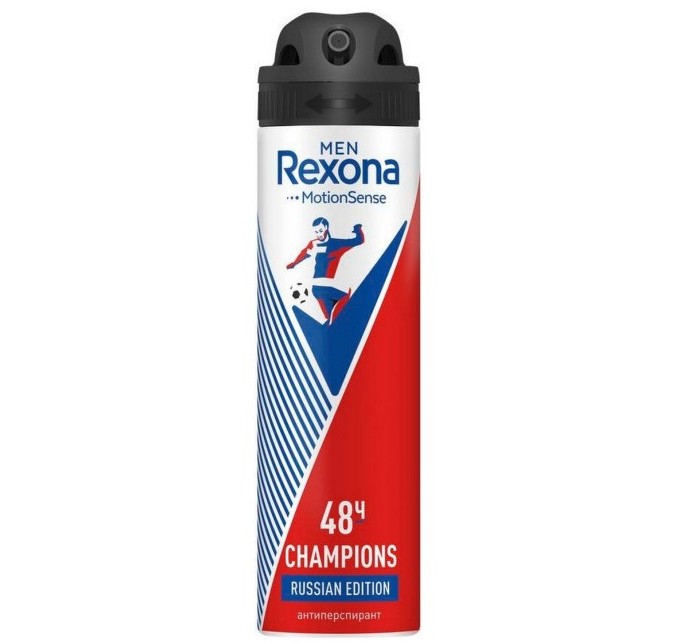  Rexona    Champions 150 