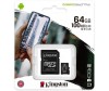  Kingston   MicroSDHC 64GB UHS-I U1 Canvas Select Plus - Kingston   MicroSDHC 64GB UHS-I U1 Canvas Select Plus